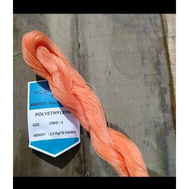 BENANG ARIDA 0,2 WARNA ORANGE