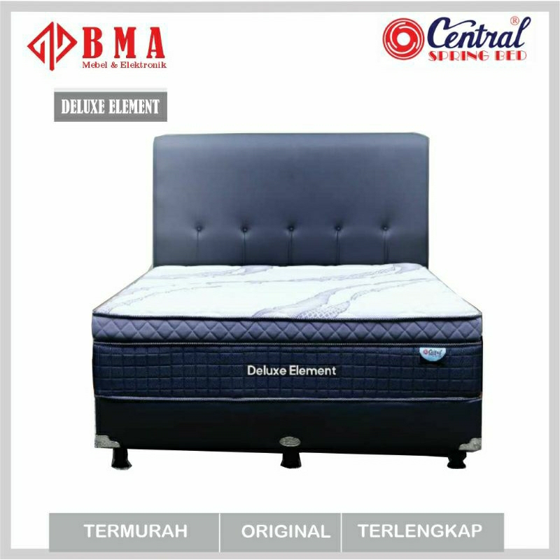 NEW Springbed Central Deluxe Plus Top Element (35cm) | Springbed Central Deluxe Element | Springbed 