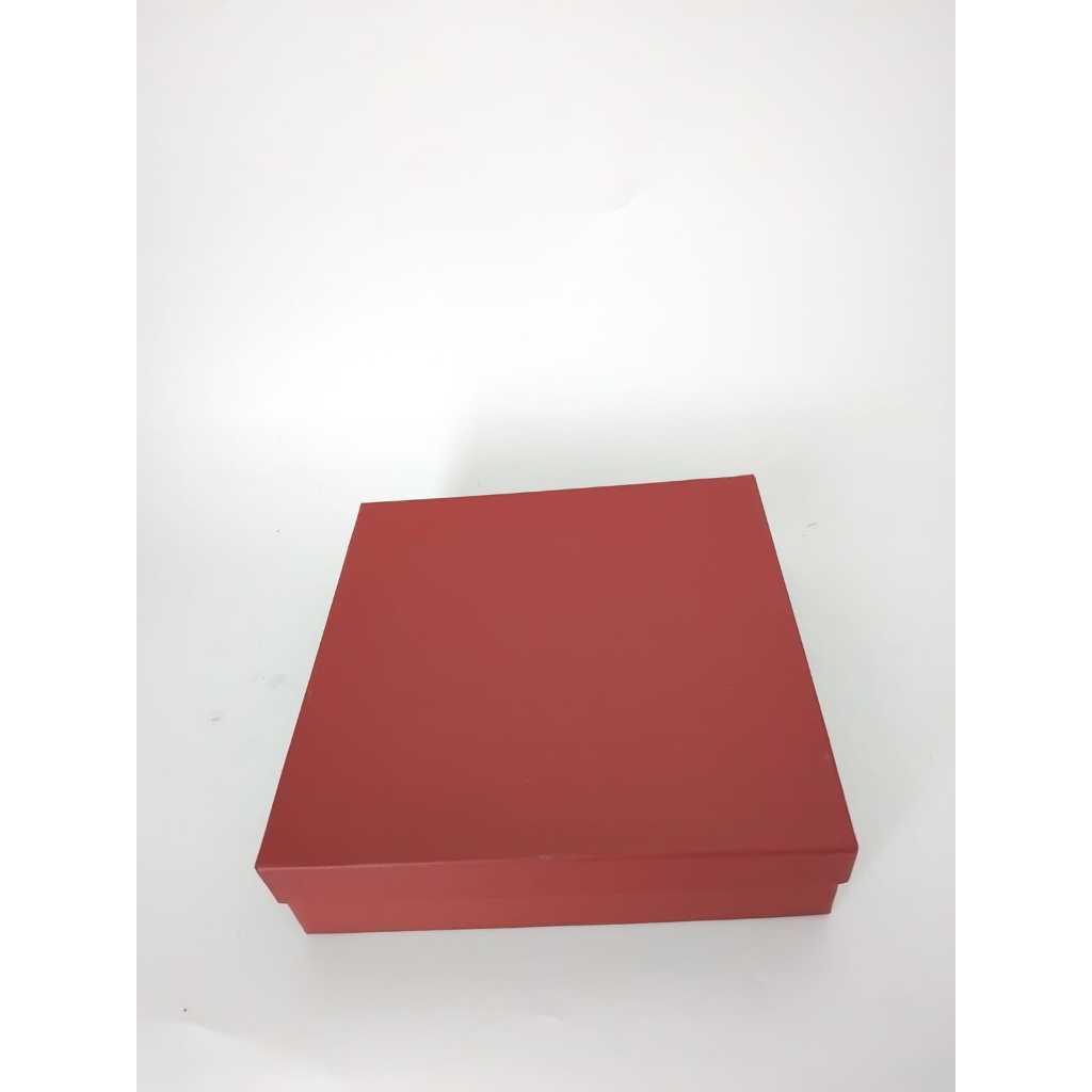 

SALE HARD BOX KOTAK 24 X 24 T 8 CM