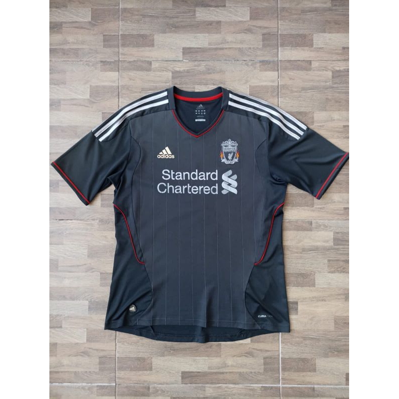 Jersey Liverpool away 2011