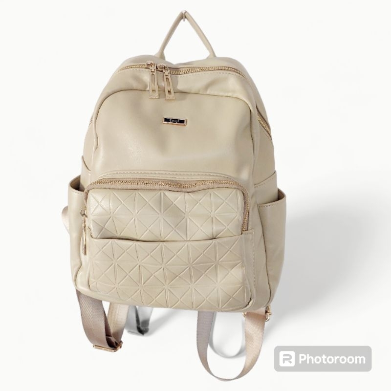 enji bag /Backpack [PRELOVED]