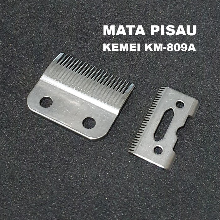 Kemei Mata Pisau Cukur Kemei Replacement Blade