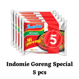 

Indomie Goreng Spesial 5pcs