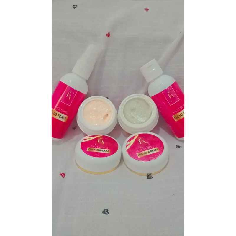 F&A SKINCARE SKIN GLOW