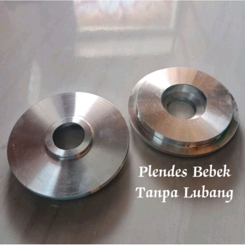 Plendes Adaptor Cakram Belakang Bebek Tromol Kecil pnp Supra, Gren, Karisma, Fiz