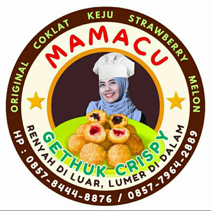 

Gethuk / Gethuk Crispy / Gethuk Suroboyo / Gethuk Kekinian