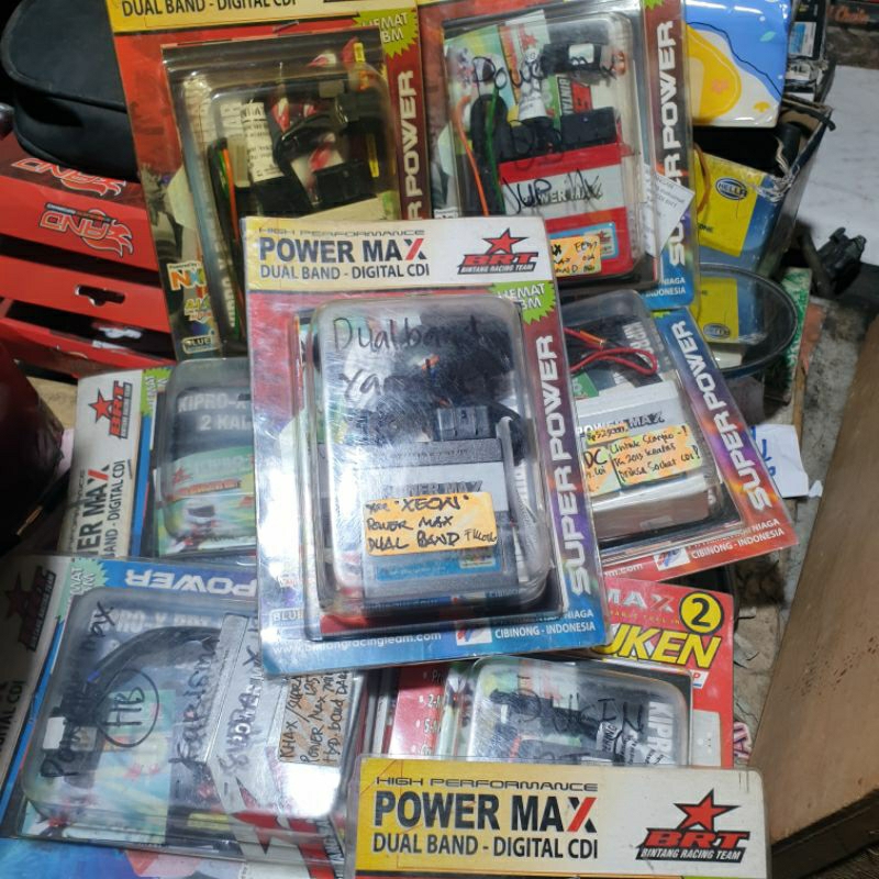 CDI BRT all motor Beat,Spr 125,Vario Tecno, Jpt z New, Scorpio z ,Mio J, Byson,Xeon, Mio J, Smash, s