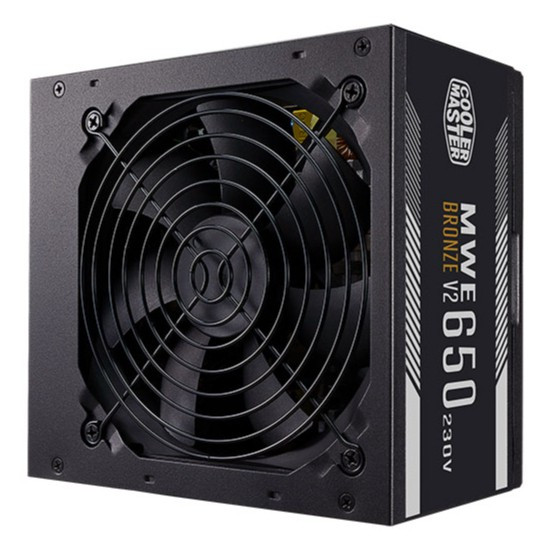 PSU COOLER MASTER MWE 650 WATT