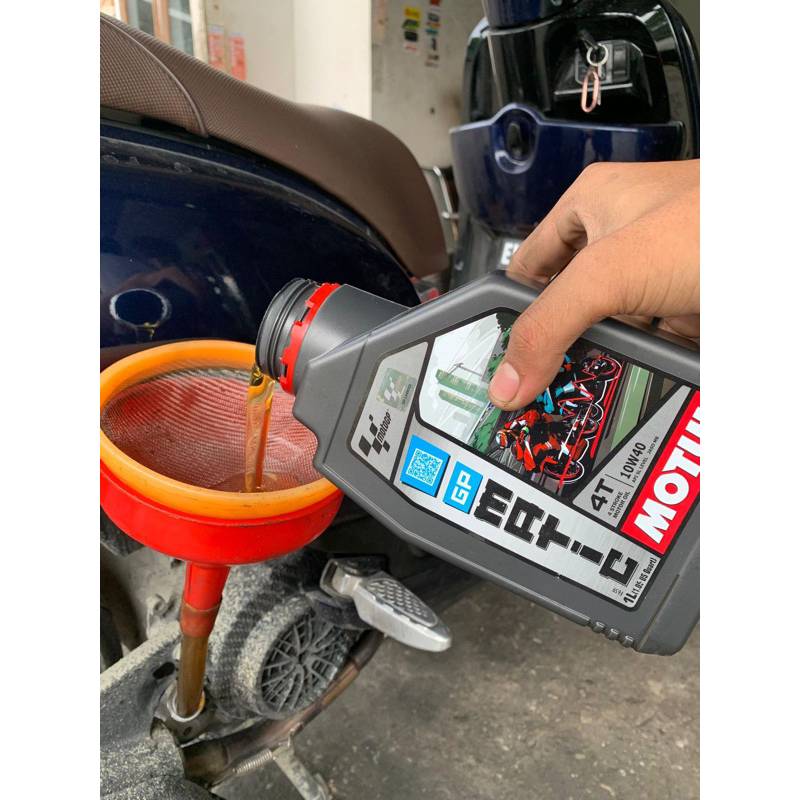 OLI MOTULGP MATIC 1 LITER
