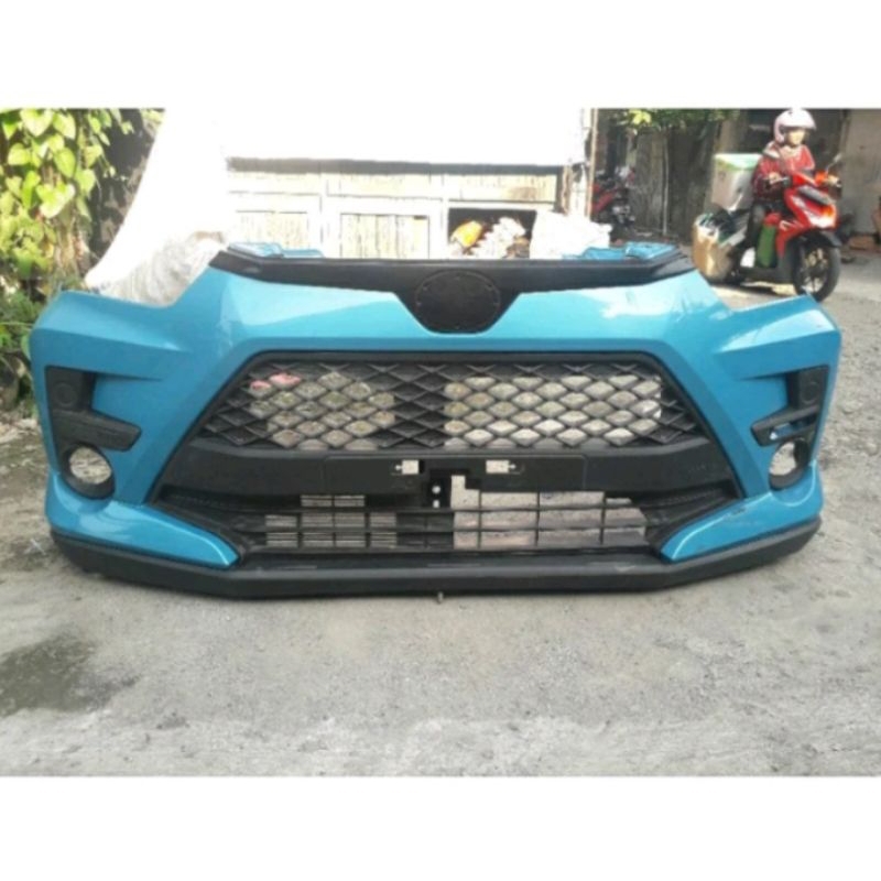 bemper depan Toyota raize