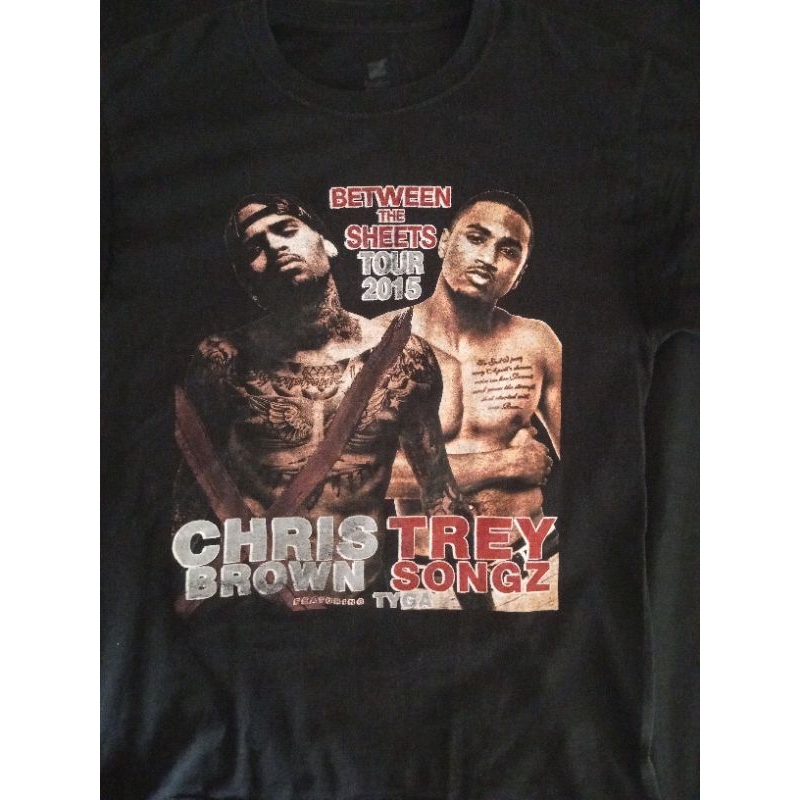 Chris Brown Tour 2015