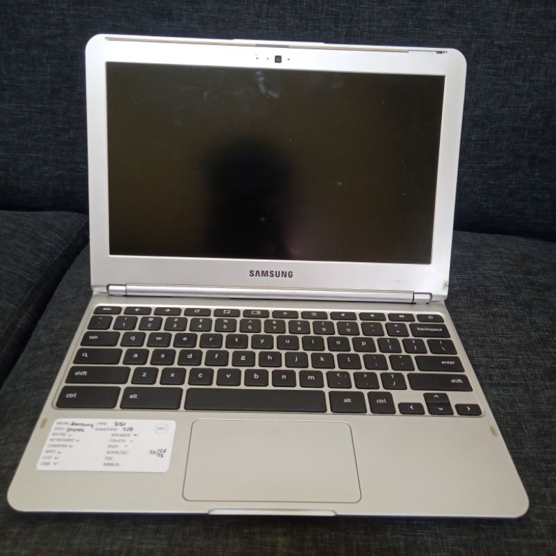 Samsung Chromebook XE303C12