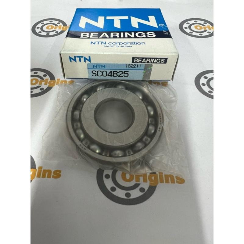BEARING SC04B25 NTN JAPAN ASLI SC 04B25