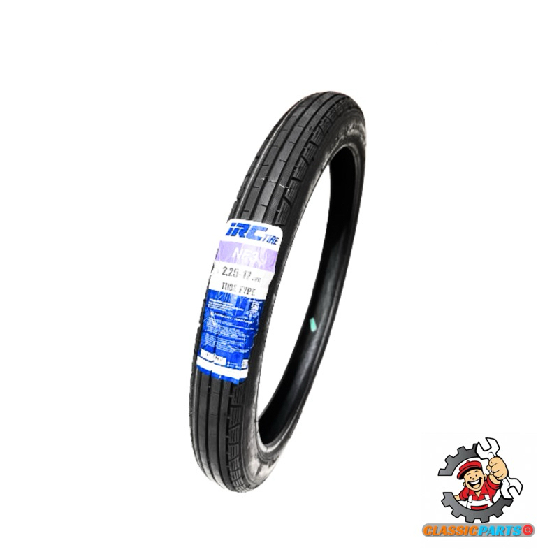 BAN LUAR GRAND RC ASTREA C70  IRC NF3 225-17 TT