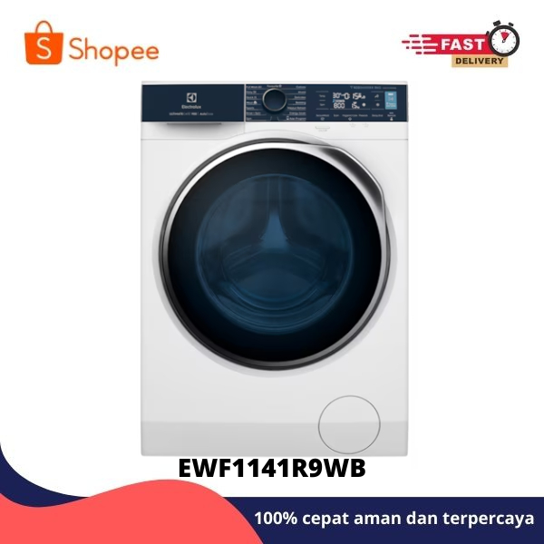 Mesin Cuci Electrolux EWF 1141R9WB / EWF 1141 R9WB / EWF1141R9WB