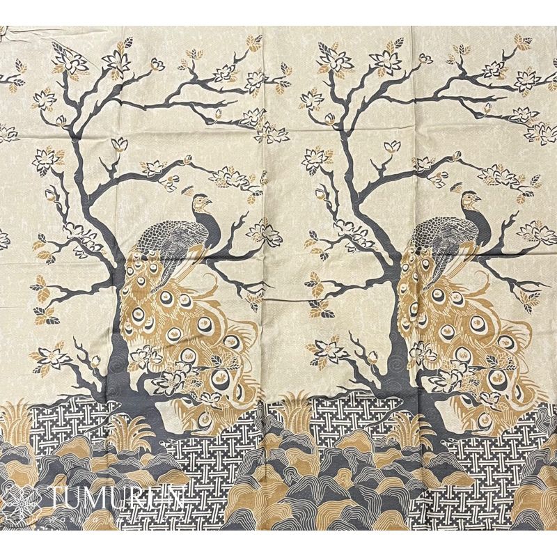 DOBBY - Kain Batik Motif Metak (KATALAOG PASTEL)