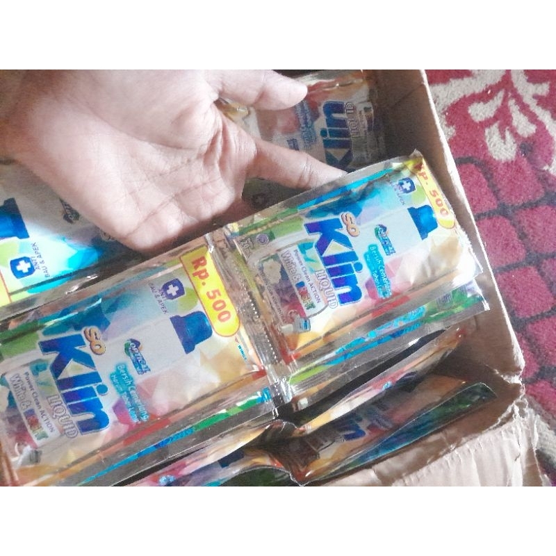 Soklin liquid Renceng