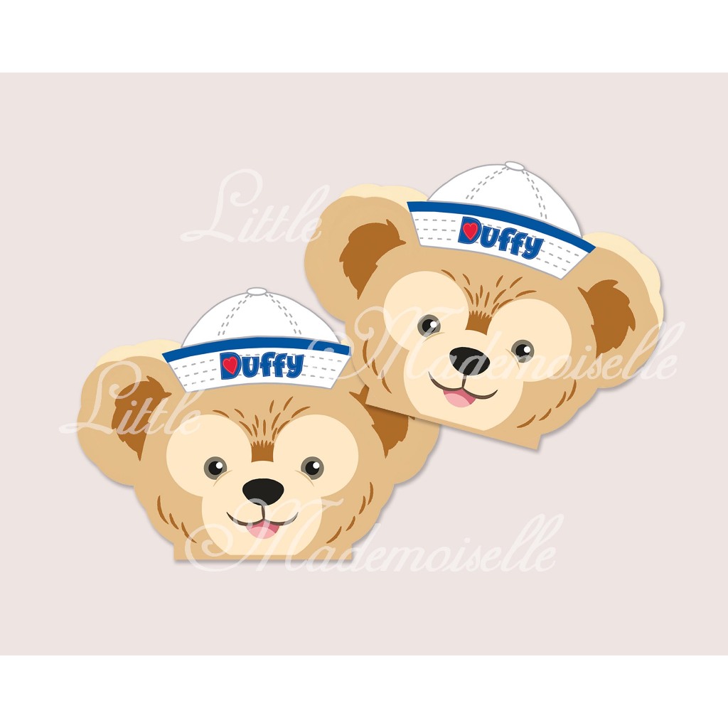

Candy Box Duffy Bear
