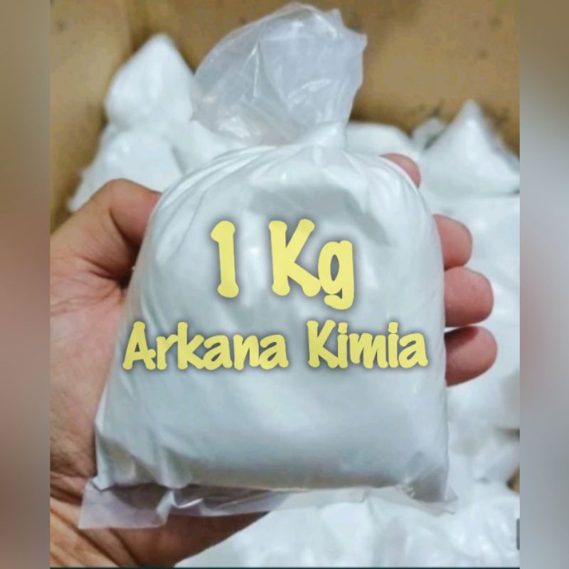 Oxalic / Oksalat / Osasir / Oxalic Acid 1 Kg