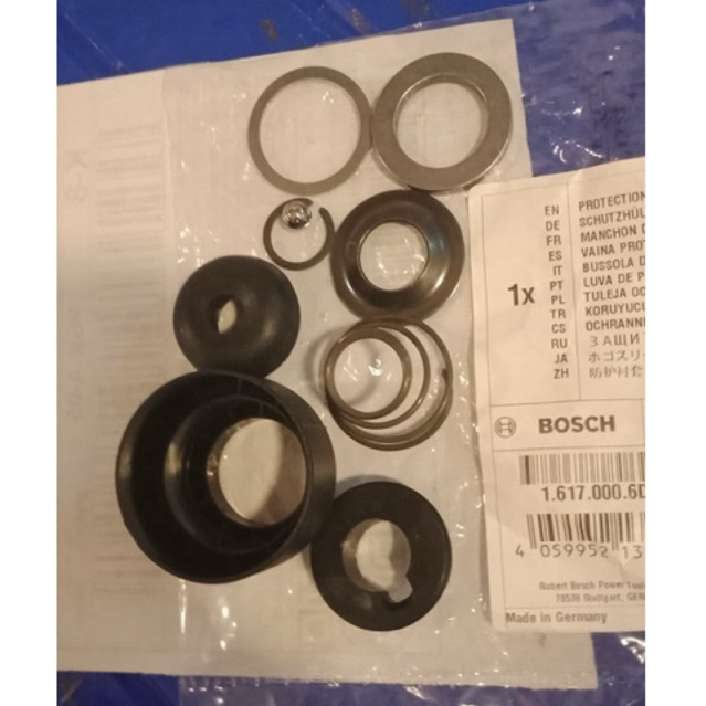 KEPALA BOR GBH 2-18 RE CHUCK PROTECTION SLEEVE GBH 2 18 RE (ORIGINAL BOSCH)