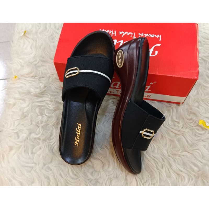 sandal hailai size 37-40 hailai baru