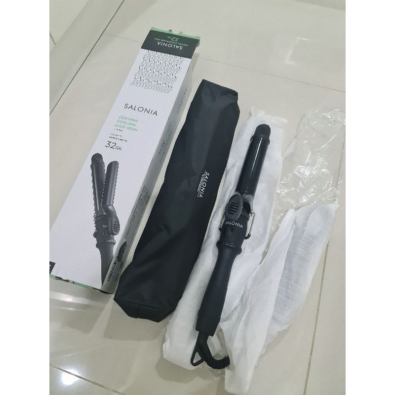 SALONIA CURLER 32mm