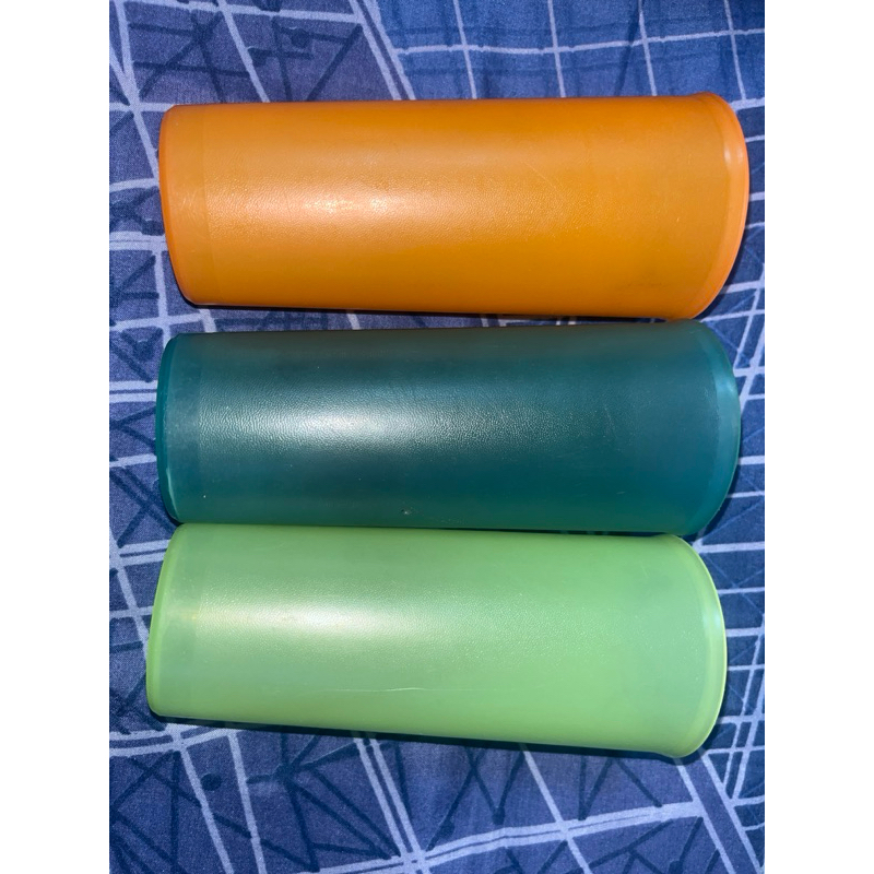 GELAS TUMBLER SECOND (TANPA TUTUP) TUPPERWARE