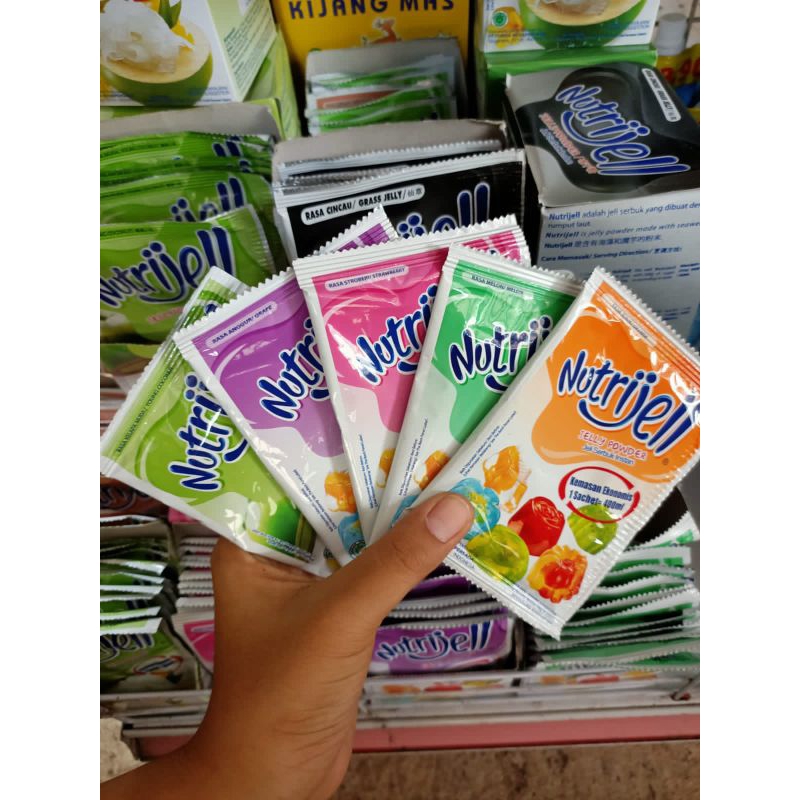 

NUTRIJEL KEMASAN EKONOMIS (10GR)