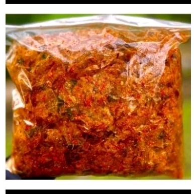 

kripca pikca keripik kaca pedas dengan daun jeruk 500g