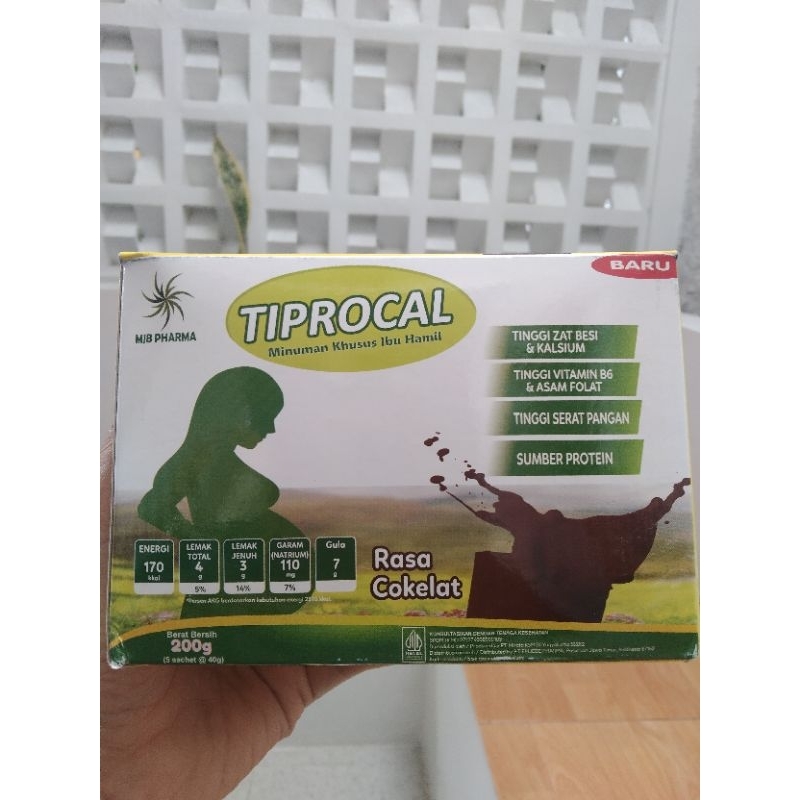 

Tiprocal