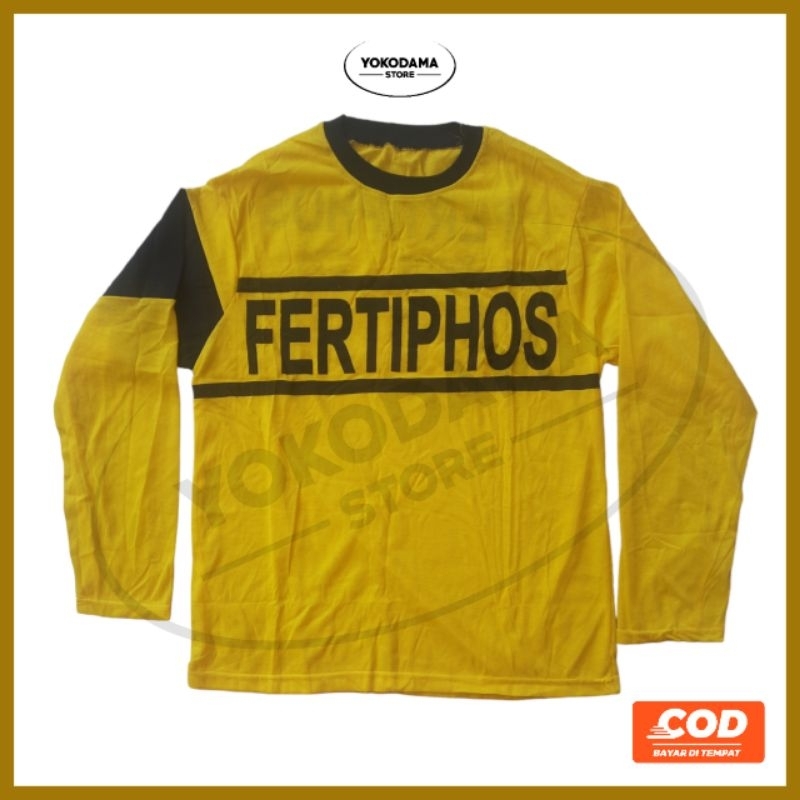 Kaos Pertanian | Fertiphos