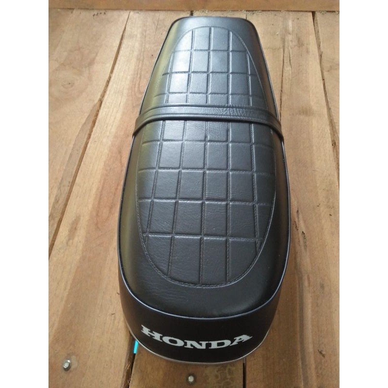 jok Astra s90 kulit model original satu set tinggal pasang