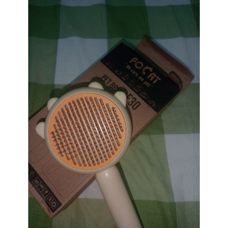 Preloved sisir kucing