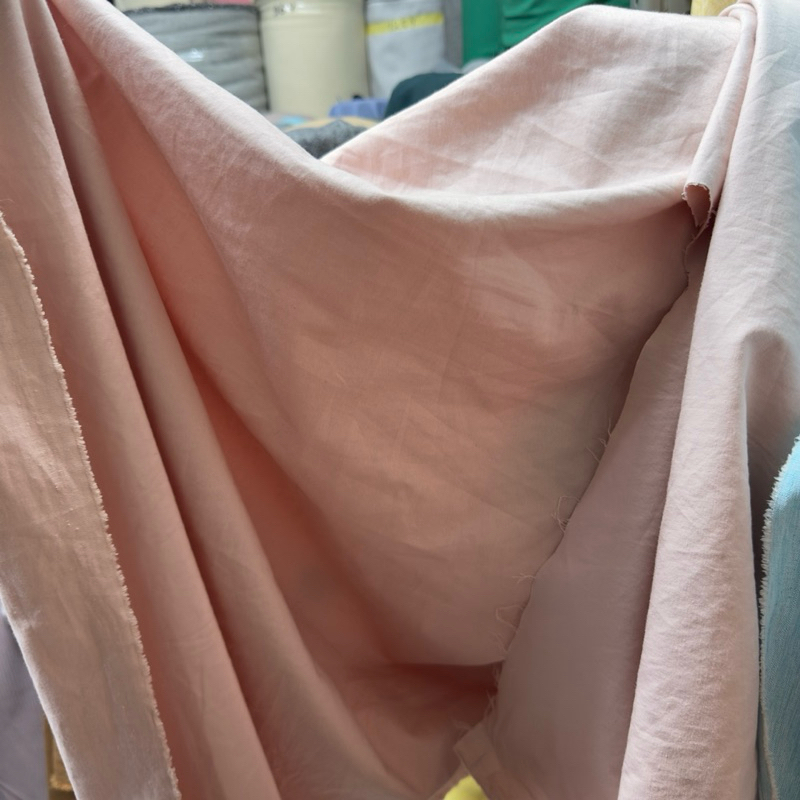 kain katun Twill tebal ( harga meter )