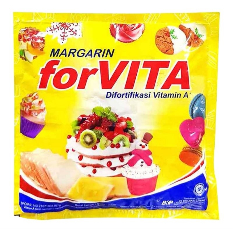 

forVita Margarin