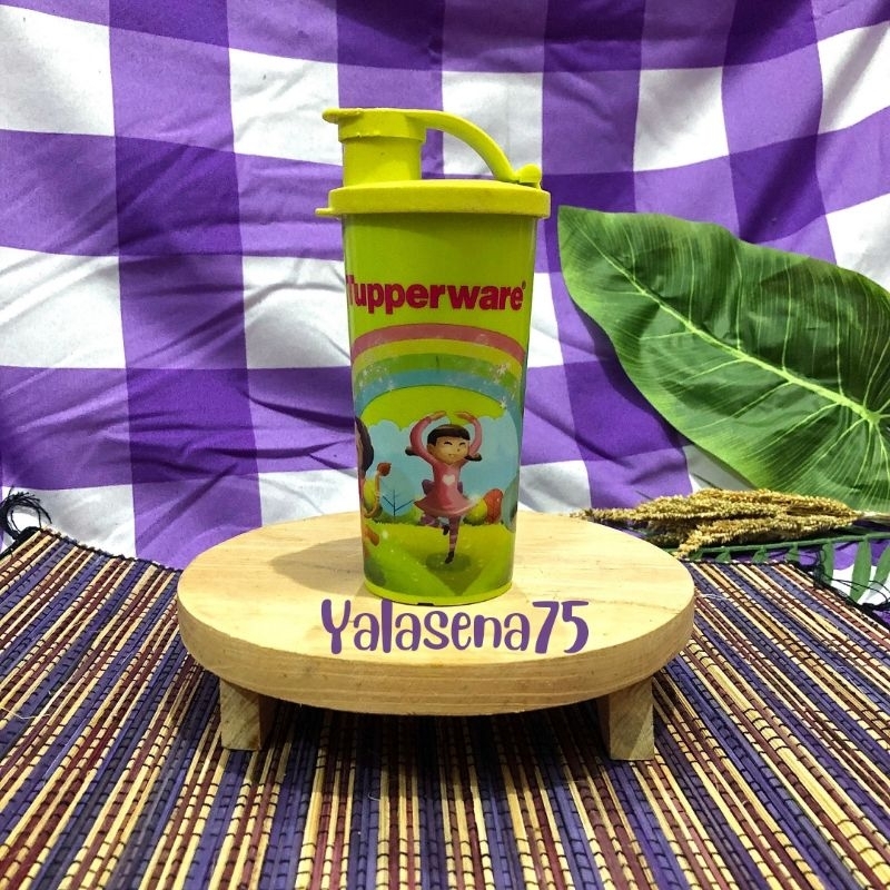 Fun Tumbler 260 ml Second Ori Tupperware