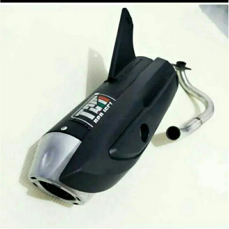Knalpot copy Tzm beat