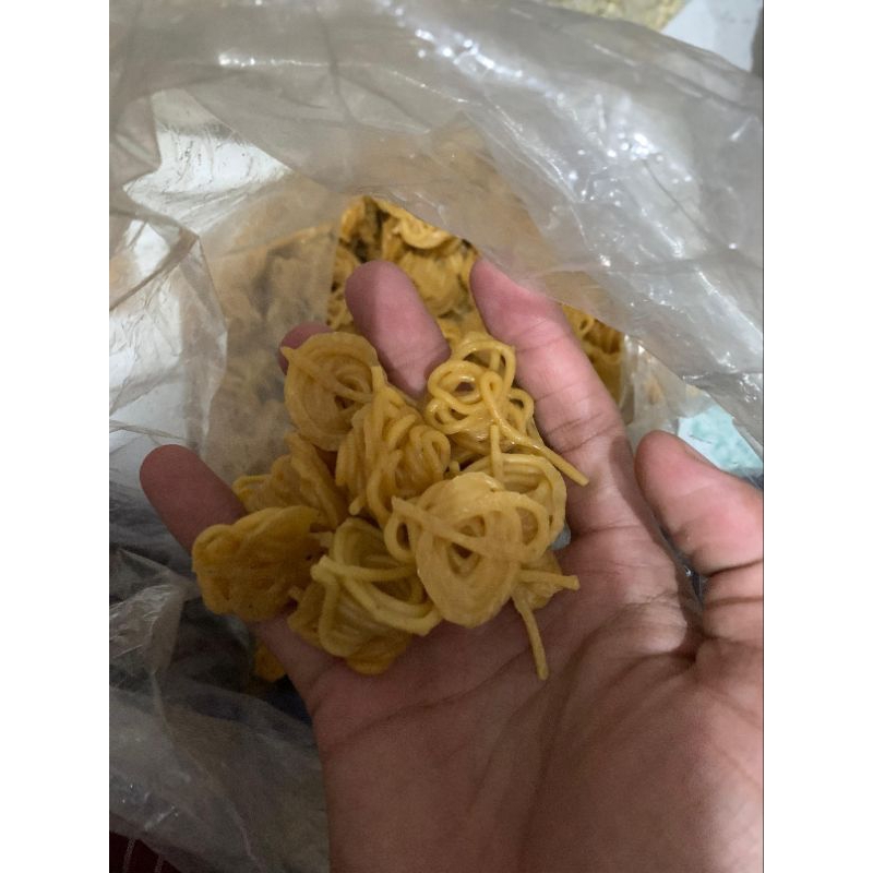 

250gram kerupuk keong terbaik