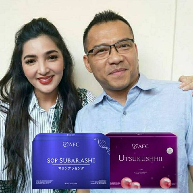 Sop Subarashi - UTSUKUSHI Gold Original