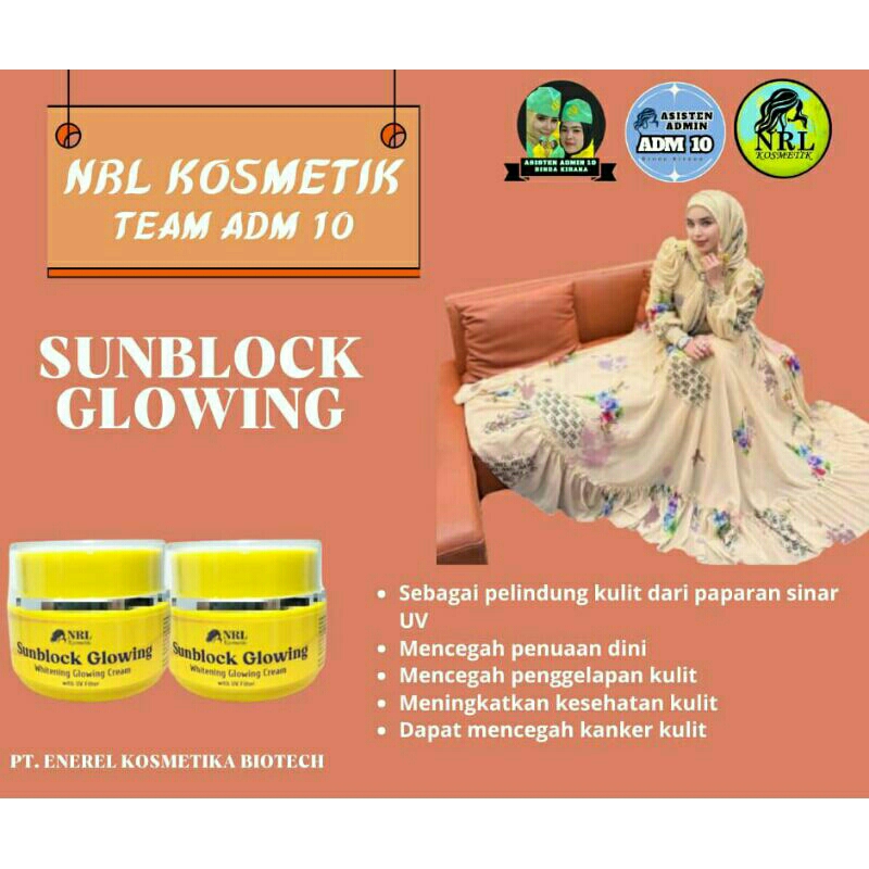 SUNBLOCK NRL