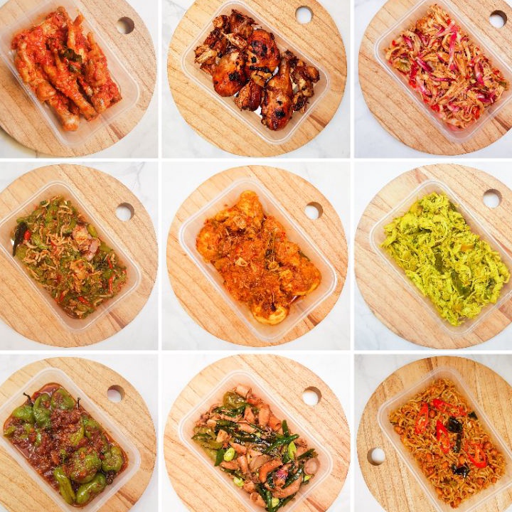 

Free Ongkir KIRIM INSTAN LAUK FROZEN HOMEMADE