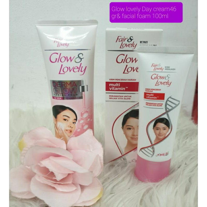 ❤pinkqueen❤ FAIR&LOVELY DAY CREAM& NIGHT CREAM