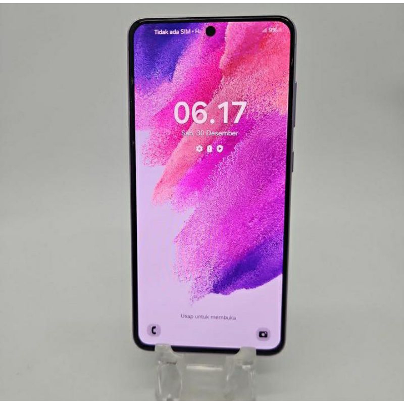 Samsung Galaxy S21 FE 5G Ram 8/256Gb Second Mulus Bergaransi Resmi