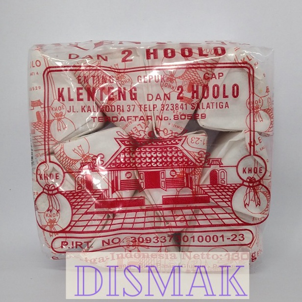 

Penjualan TerbaikCOD EntingEnting Klenteng 2 Hoolo