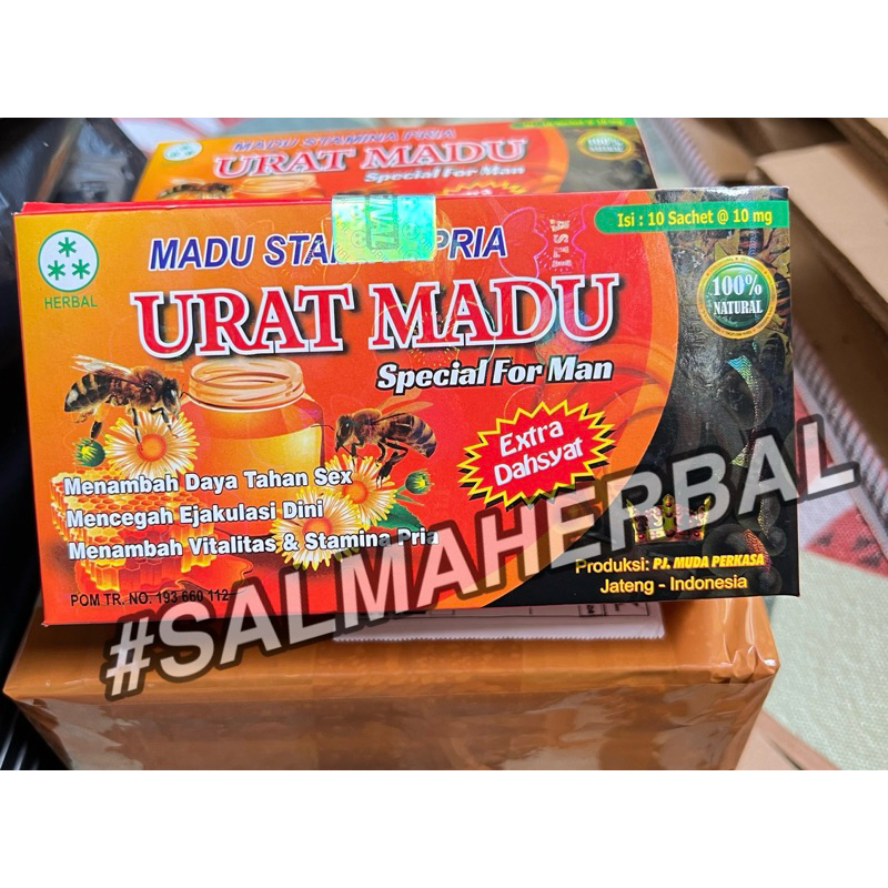 

Urat Madu Cair Original