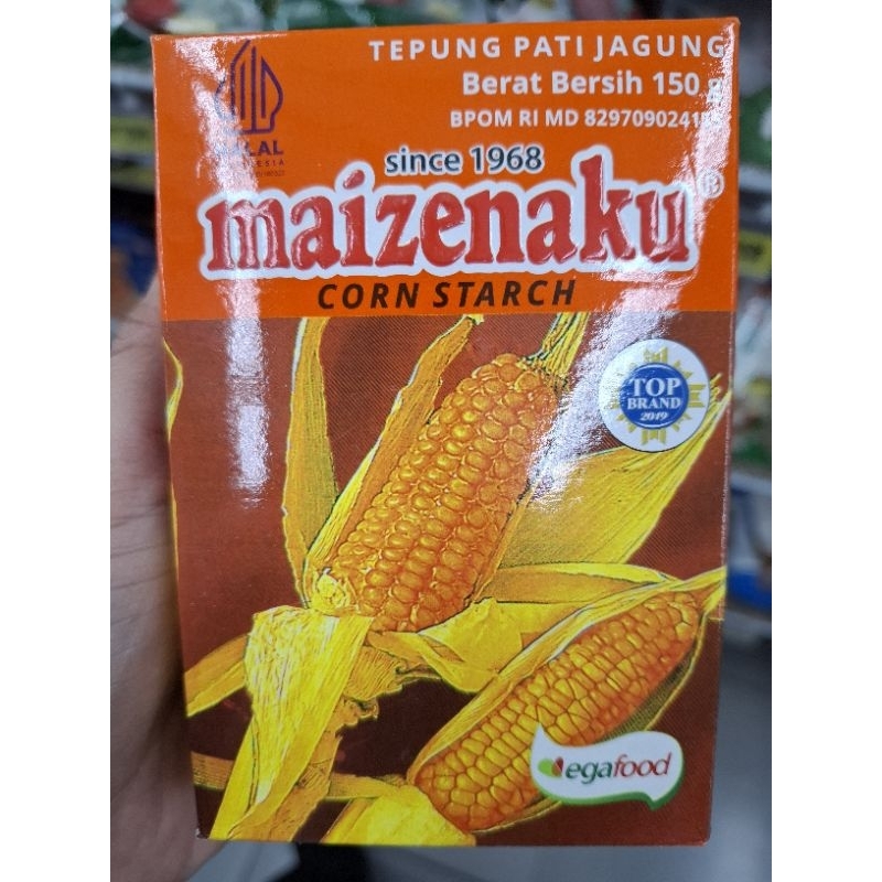 

Maizenaku tepung 150gr