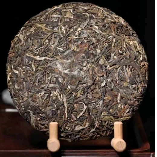 

Grade Super Teh PU erh jenis Raw Da Xue Shan 357gram