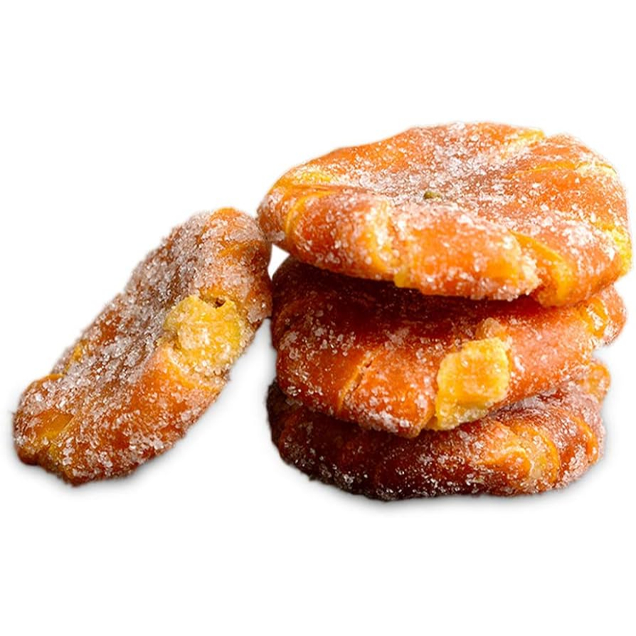 

Jin Ju Bing 金橘餅 Kumquat Cake Sweet Kumouat Preserves 25 Gr