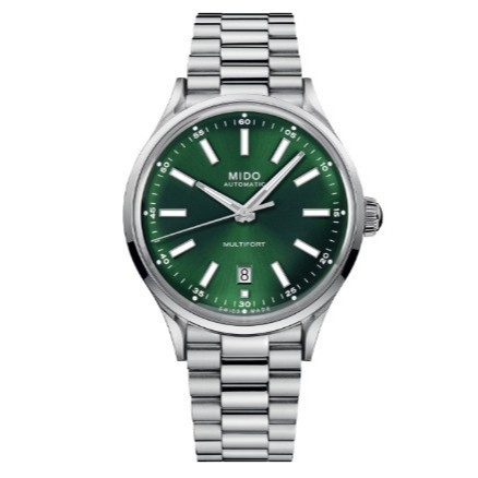 Jam Tangan Pria MIDO Multifort M040.407.11.091.00 Patrimony Powerwind Original & Garansi