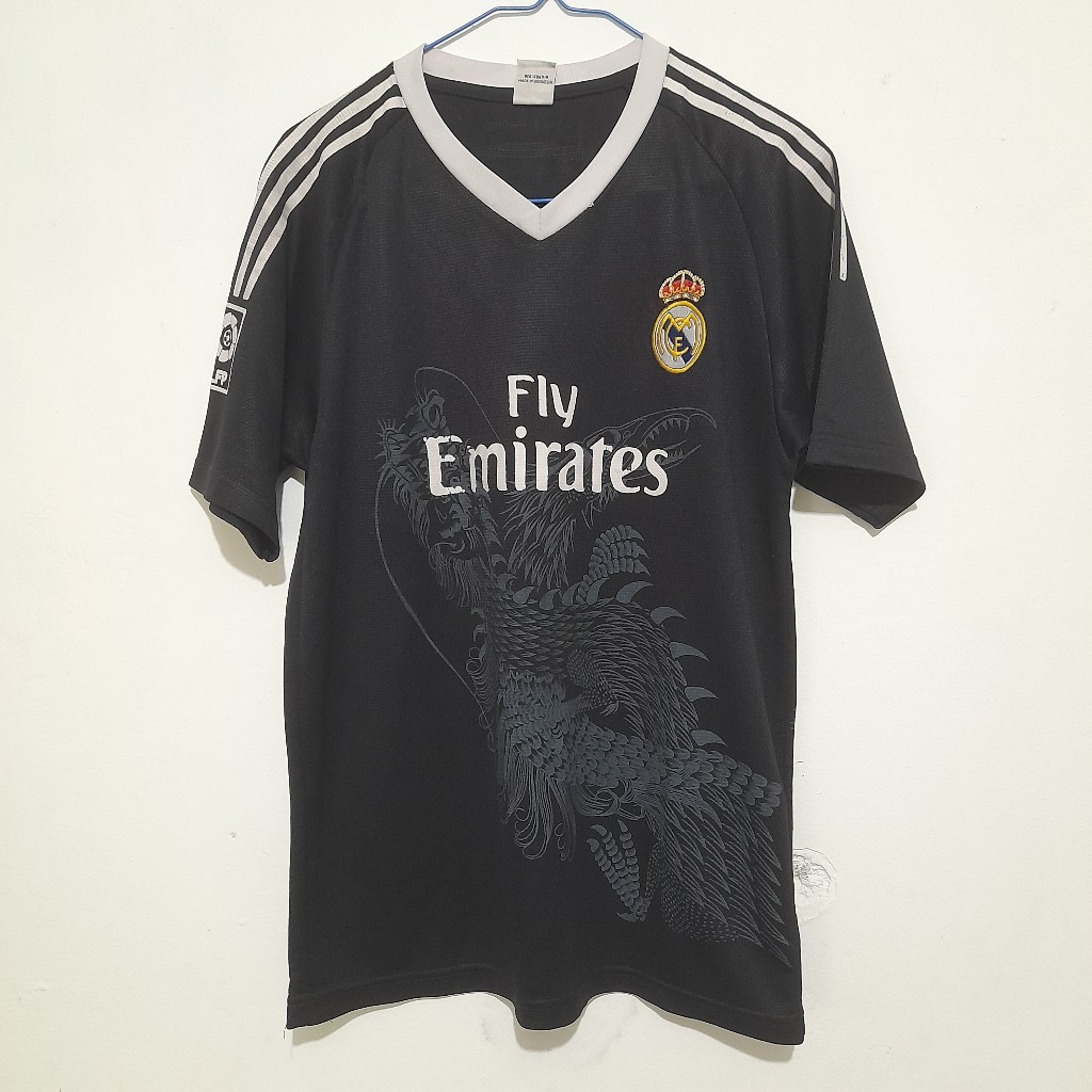 Preloved Jersey Real Madrid